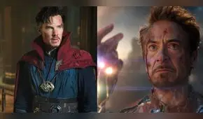 Sam Raimi revela la conexión entre “Doctor Strange 2″ y “Avengers: endgame”