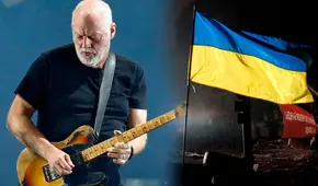 Pink Floyd se reúne tras 28 años para denunciar la invasión a Ucrania en nueva canción