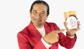 Reinaldo Dos Santos se une a campaña de la Liga Contra el Cáncer: “Nadie está libre de esto”