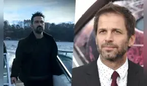 “Rebel moon”: actor mexicano Alfonso Herrera se une a la nueva película de Zack Snyder