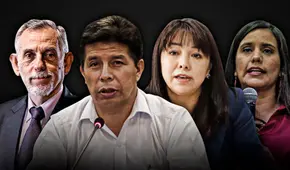 Castillo se queda solo: distancia de aliados de izquierda agudizaría su situación, según expertos