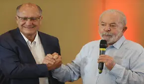 Lula designa a centrista como compañero de fórmula de cara a las elecciones de Brasil