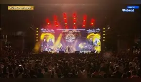 God Level All Stars: mira nuevamente el minuto a minuto de la primera fecha en Bogotá