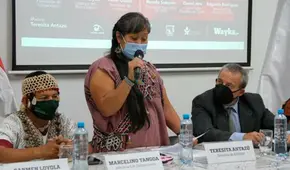 Devida ratifica luchar contra el narcotráfico y proteger a pueblos originarios en Ucayali y Huánuco