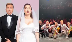 Natalia Salas regresa a las tablas en una obra junto a Julián Zucchi: “Es algo increíble” 