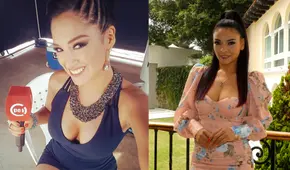 Cielo Torres no teme a las comparaciones con Katy Jara: “Le deseo siempre lo mejor”