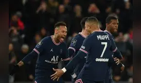 ¿Cómo ver PSG vs. Clermont En Vivo por la Ligue 1 de Francia vía Fútbol Libre?