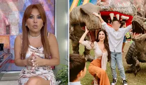 Magaly no cree en Sully Sáenz sobre fiesta de canje: “Sabemos cómo se mueve la farándula”