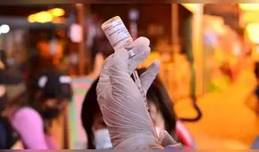 Tacna: vacunación con cuarta dosis contra la COVID-19 iniciaría luego de Semana Santa