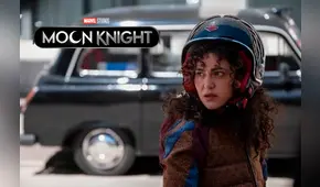 “Moon knight”: ¿quién es May Calamawy, la nueva actriz de Marvel?