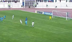 ¡Sorpresa en Juliaca! Ray Sandoval marca el 1-0 de Atlético Grau sobre Deportivo Binacional