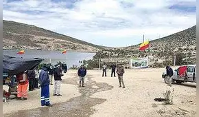 Producción de cobre en riesgo por conflictos en Cusco, Moquegua y Apurímac