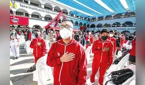 Cusco: 500 escolares se quedaron sin matricula por falta de vacantes