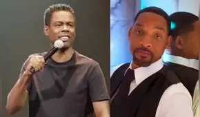 Chris Rock rechaza opinar sobre el golpe de Will Smit: “No hablaré de eso hasta que me paguen”