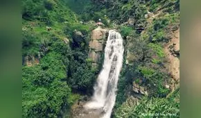 ¡Las cataratas más hermosas a solo 3 horas de Lima! Un escape de la ciudad a solo 18 soles