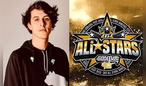 Jaze y su queja a los organizadores de la God Level All Stars