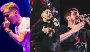 God Level All Stars: sigue las batallas de la segunda jornada en Santiago junto a Skone, Lokillo, Chuty y demás