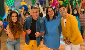 “Arriba mi gente”: Latina lanza nuevo avance del programa que se estrena en abril