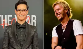 Tony Succar felicita a Noel Schajris por ser uno de los entrenadores en “La voz Perú”