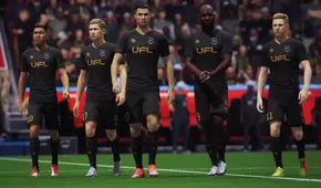 ¿Cuándo sale UFL, el nuevo videojuego de fútbol gratuito que quiere superar a FIFA?