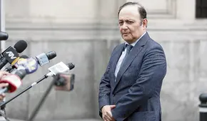 Denuncian constitucionalmente a Walter Gutiérrez por contratos de su empresa con el Estado