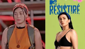 Brenda Zambrano, novia de Guty Carrera, abandona el reality “Resistiré” de MTV