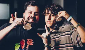 Jaze y Papo: la dupla que prometió y cumplió en God Level 2vs2