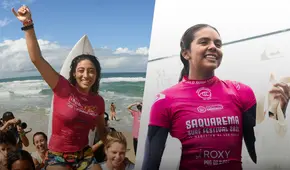 Daniella Rosas y Arena Rodríguez brillan en Brasil y clasifican a los Challenger Series 2022