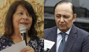 Miloslavich sobre defensor del Pueblo: “Debería abstenerse de hacer declaraciones políticas”