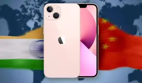 iPhone: Apple quiere dejar de depender de China y comienza a fabricarlos en India