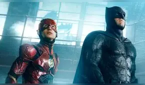 “The Flash”: Bruce Wayne y Barry Allen tendrían gran escena de acción al inicio de la cinta