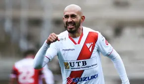 Marcos Riquelme, exdelantero de Cristal, registra más goles que los celestes en la Libertadores