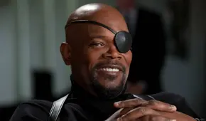 ¿Por qué Samuel L. Jackson quiere seguir siendo Nick Fury?