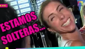 Fiorella Cayo confirmó separación de Stephanie con Maxi Iglesias: “Las Cayo estamos solteras”