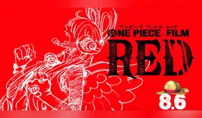 “One Piece Film Red”: ¡gran estreno del tan esperado tráiler de la película!