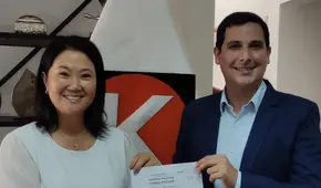 César Combina dice que su candidatura a Lima “era un error” y que “por el bien del país” se retiró