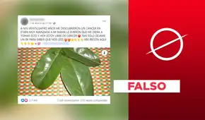 Es falso que el jugo de zanahoria cura el cáncer, como afirma posteo viral Es falso que el jugo de zanahoria cura el cáncer, como afirma posteo viral