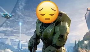 ¿Juego muerto? Halo Infinite ha perdido el 97% de su base de jugadores