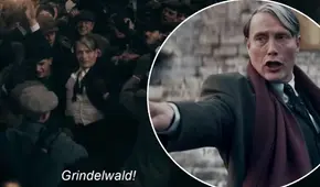 “Animales fantásticos 3”: ¿por qué no se aborda el cambio de Grindelwald de Depp a Mikkelsen?