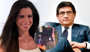 Vanessa Terkes dispuesta a oficializar con Juan Sheput: “Que sea lo que Dios quiera”