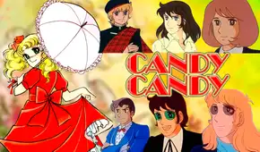 “Candy Candy”: todos los amores y decepciones de la protagonista 