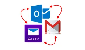 ¿Cómo fusionar tus cuentas de Gmail, Hotmail y Yahoo para abrirlas en la misma app?
