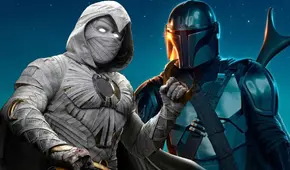“Moon Knight” vs. “The Mandalorian”: Pedro Pascal se ríe de Oscar Isaac y de su personaje
