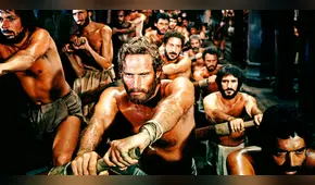 “Ben-Hur”: Jesús sin rostro y otros datos que quizá no sabías del clásico de Semana Santa