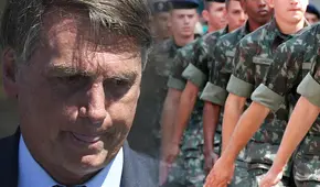“Con todo respeto, eso no es nada”: Bolsonaro minimiza la compra masiva de Viagra por militares en Brasil
