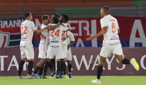 ¡Triunfo histórico! Ayacucho FC venció 2-0 a Jorge Wilstermann por la Copa Sudamericana