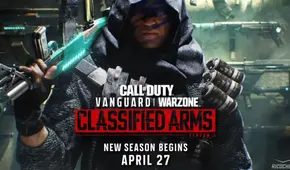 Call of Duty Warzone y Vanguardad: revelan el nombre y tráiler de la tercera temporada