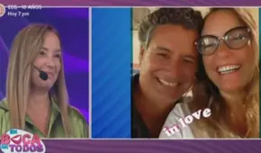 Marisol Aguirre revela que está enamorada: “Estoy contenta, es un churro”