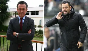 Valdano respondió a Xavi sobre ‘el club más difícil’: “Por supuesto que no es Barcelona”