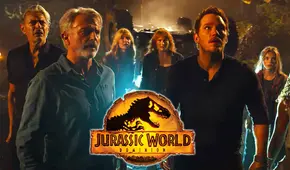 “Jurassic world 3″: avance nostálgico trae de regreso a actores originales